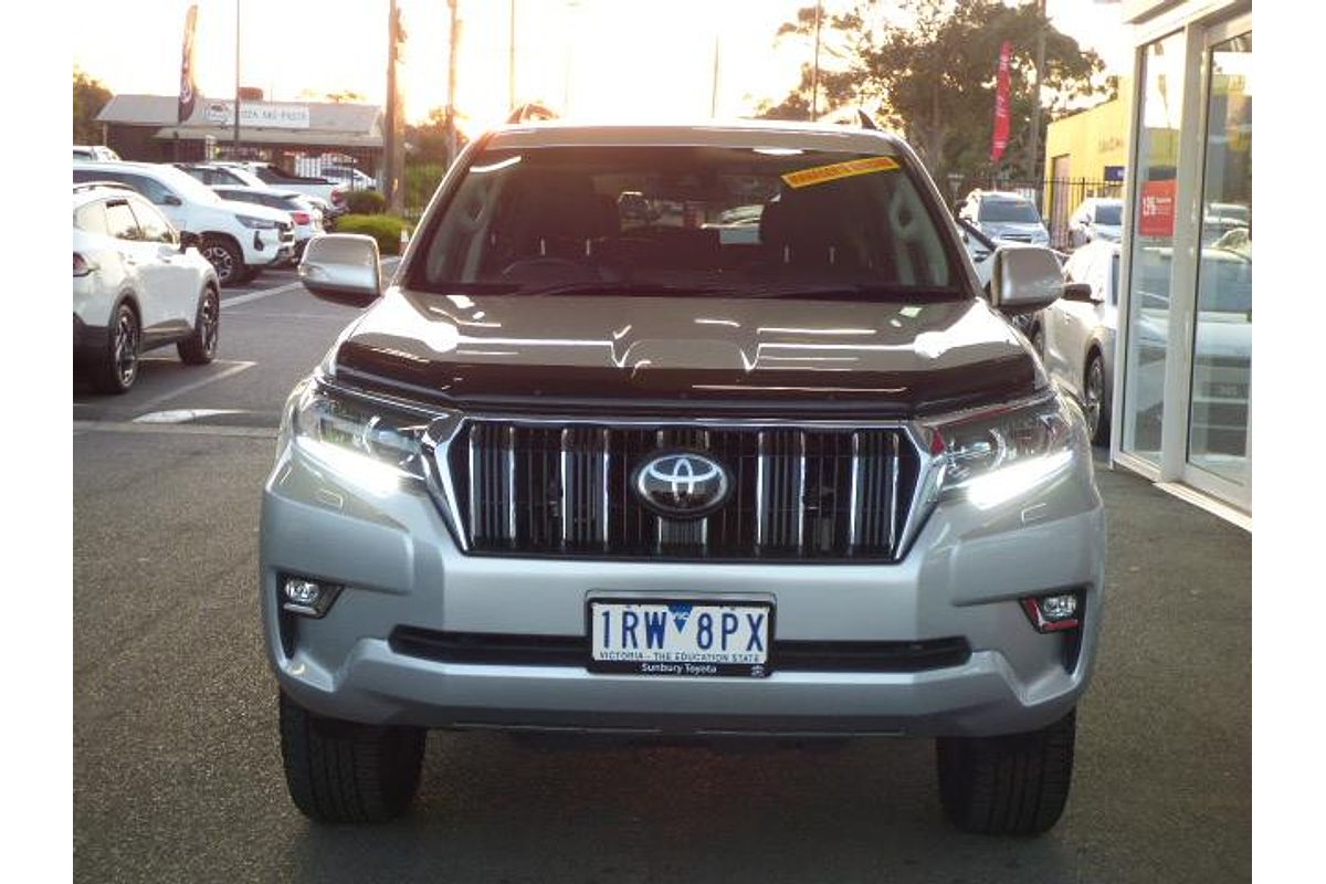 2020 Toyota Landcruiser Prado GXL GDJ150R