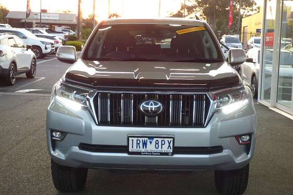 2020 Toyota Landcruiser Prado GXL GDJ150R