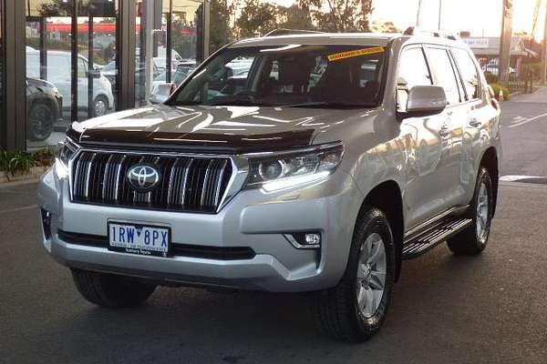 2020 Toyota Landcruiser Prado GXL GDJ150R