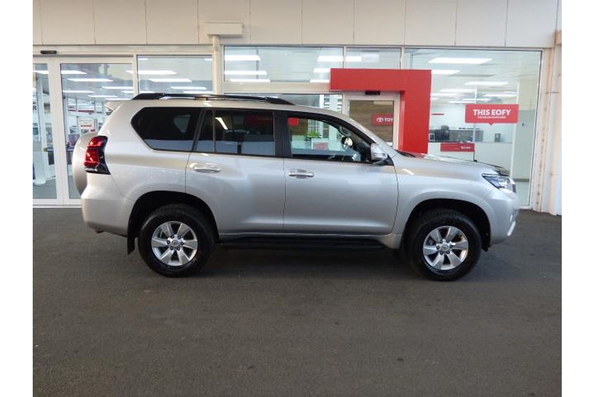 2020 Toyota Landcruiser Prado GXL GDJ150R