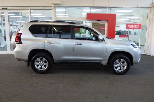2020 Toyota Landcruiser Prado GXL GDJ150R
