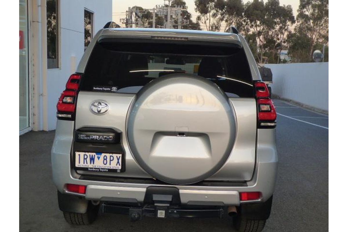 2020 Toyota Landcruiser Prado GXL GDJ150R