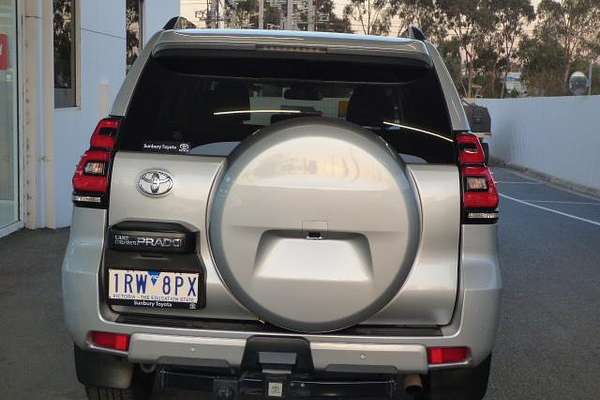 2020 Toyota Landcruiser Prado GXL GDJ150R