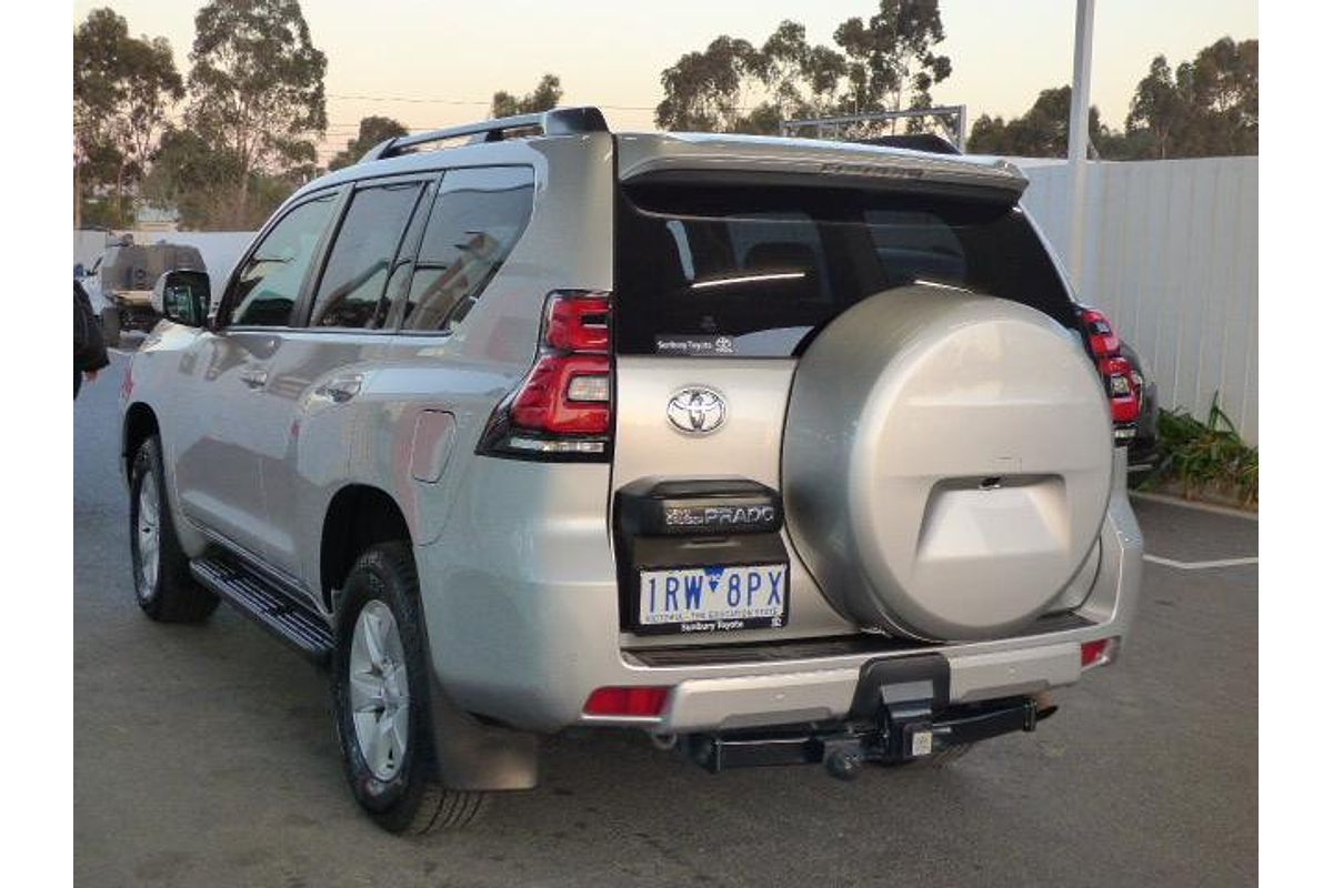2020 Toyota Landcruiser Prado GXL GDJ150R