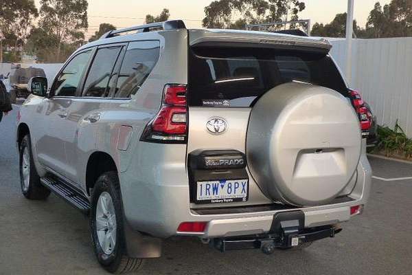 2020 Toyota Landcruiser Prado GXL GDJ150R
