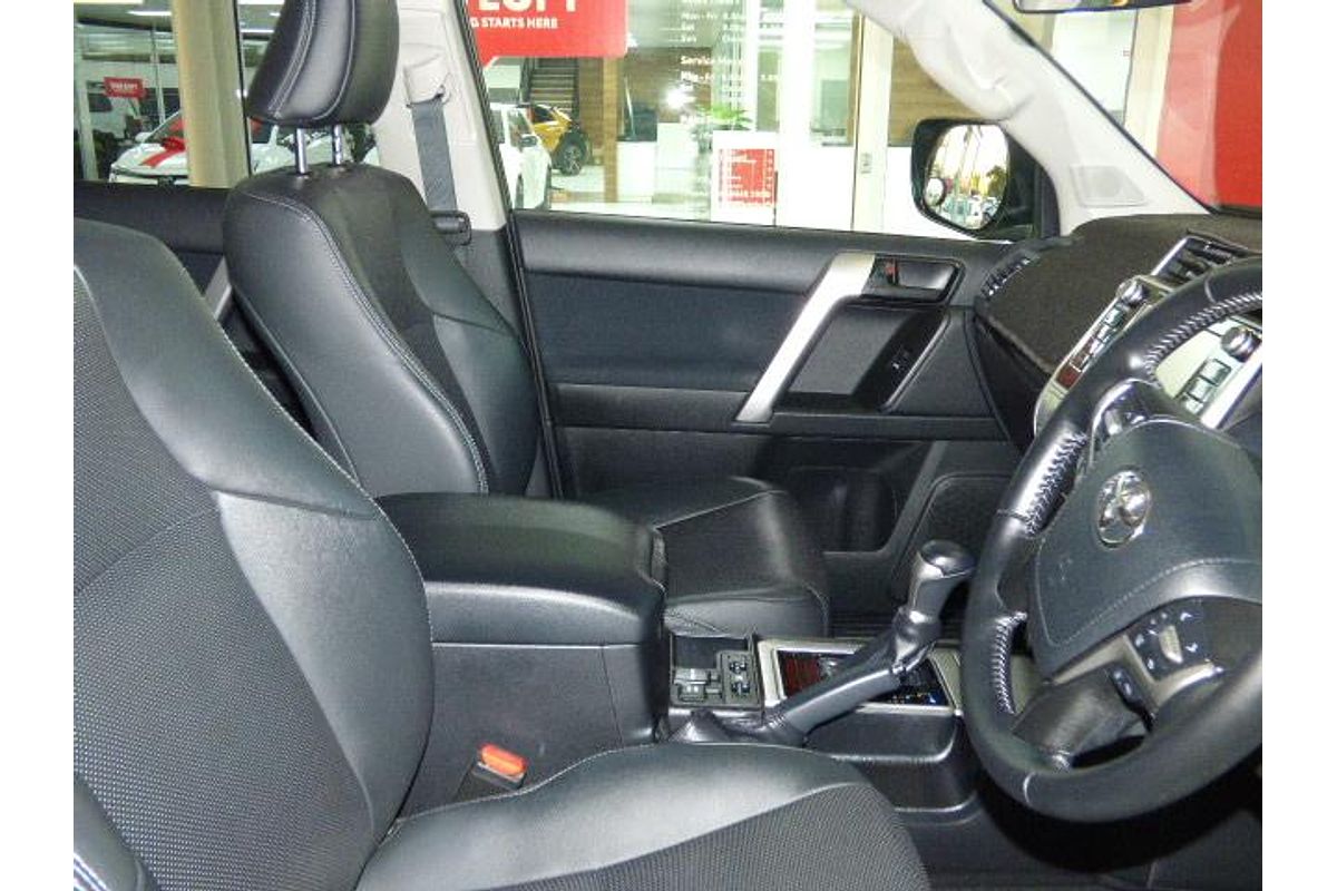 2020 Toyota Landcruiser Prado GXL GDJ150R