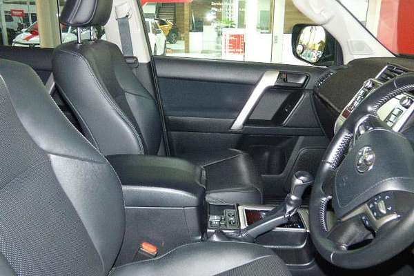 2020 Toyota Landcruiser Prado GXL GDJ150R