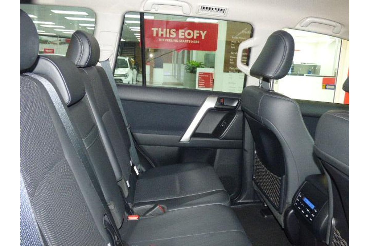 2020 Toyota Landcruiser Prado GXL GDJ150R