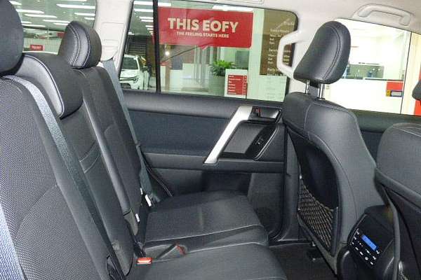 2020 Toyota Landcruiser Prado GXL GDJ150R