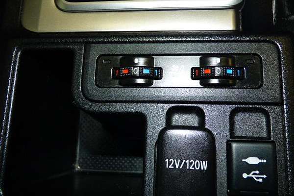2020 Toyota Landcruiser Prado GXL GDJ150R