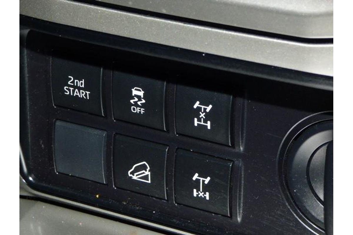 2020 Toyota Landcruiser Prado GXL GDJ150R