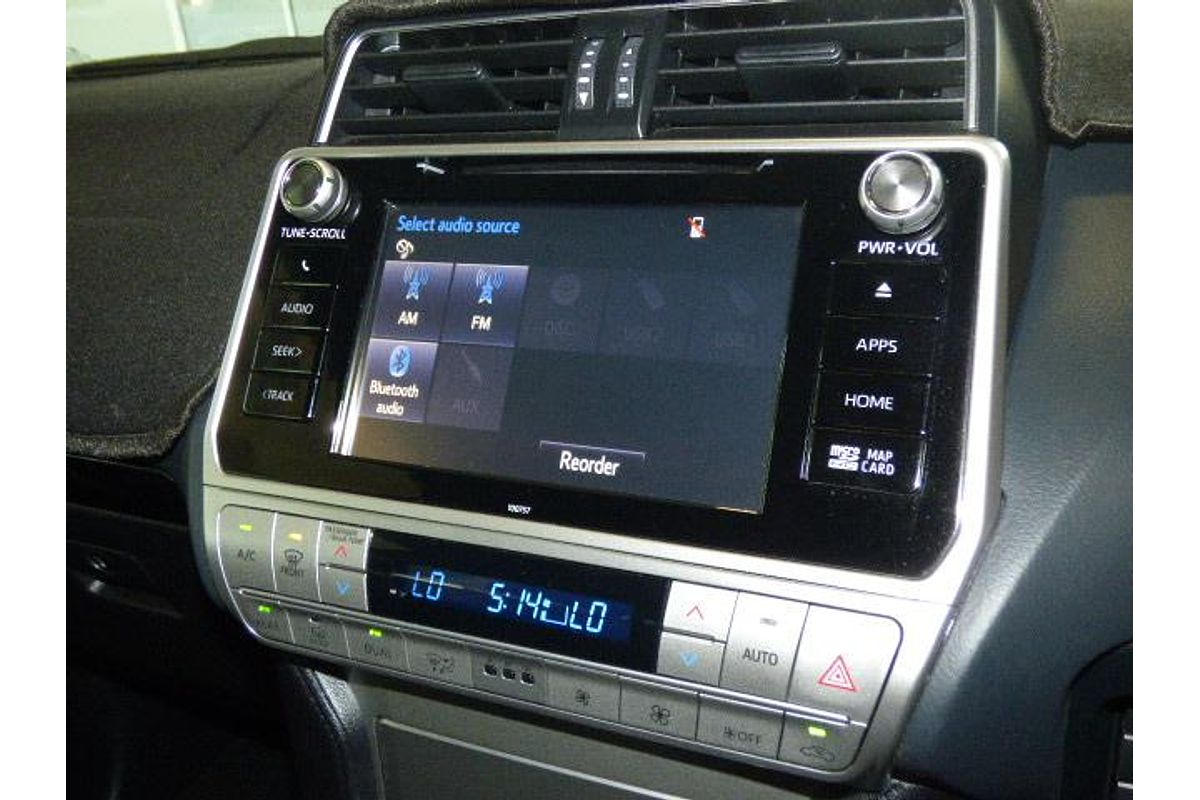 2020 Toyota Landcruiser Prado GXL GDJ150R