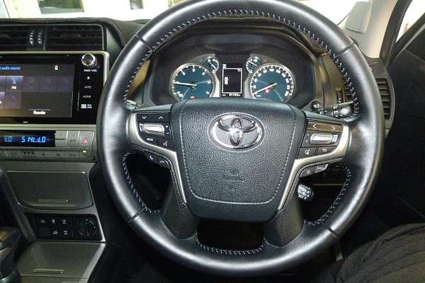 2020 Toyota Landcruiser Prado GXL GDJ150R