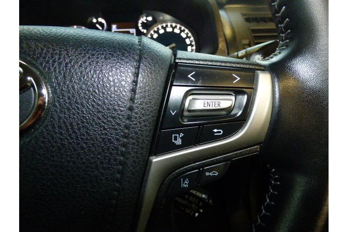 2020 Toyota Landcruiser Prado GXL GDJ150R
