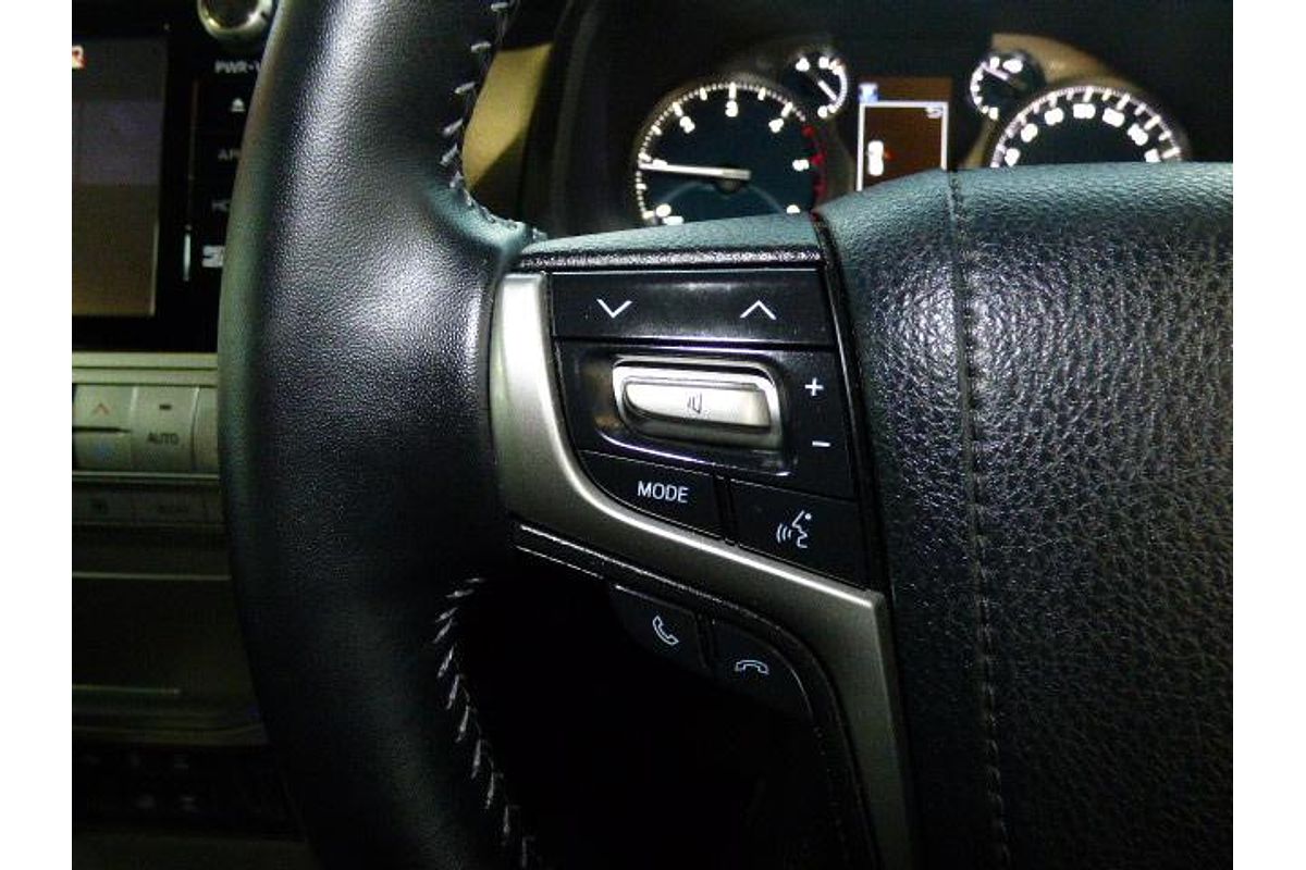 2020 Toyota Landcruiser Prado GXL GDJ150R