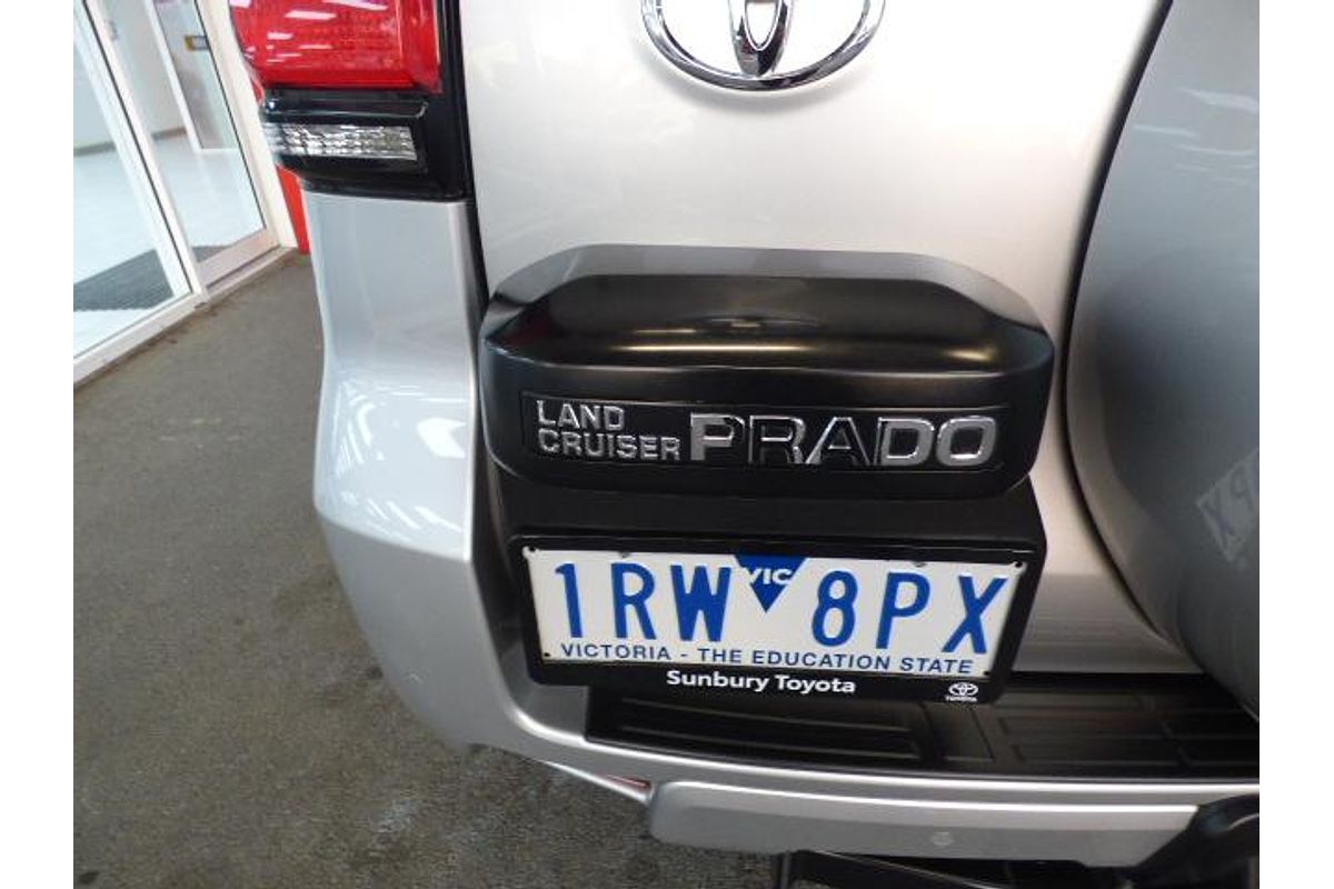 2020 Toyota Landcruiser Prado GXL GDJ150R