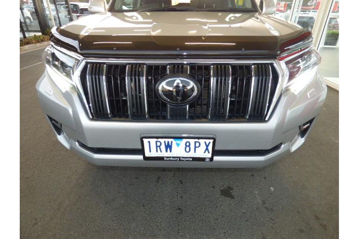 2020 Toyota Landcruiser Prado GXL GDJ150R