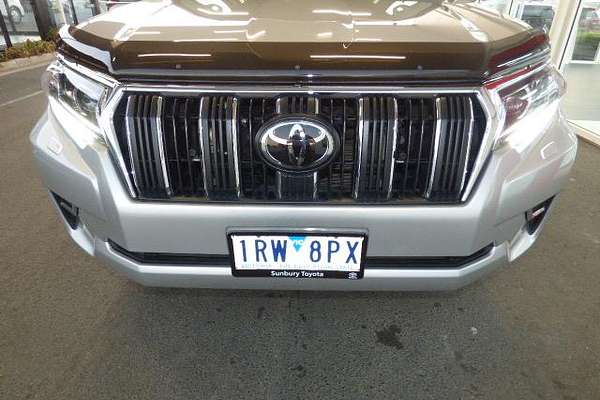 2020 Toyota Landcruiser Prado GXL GDJ150R