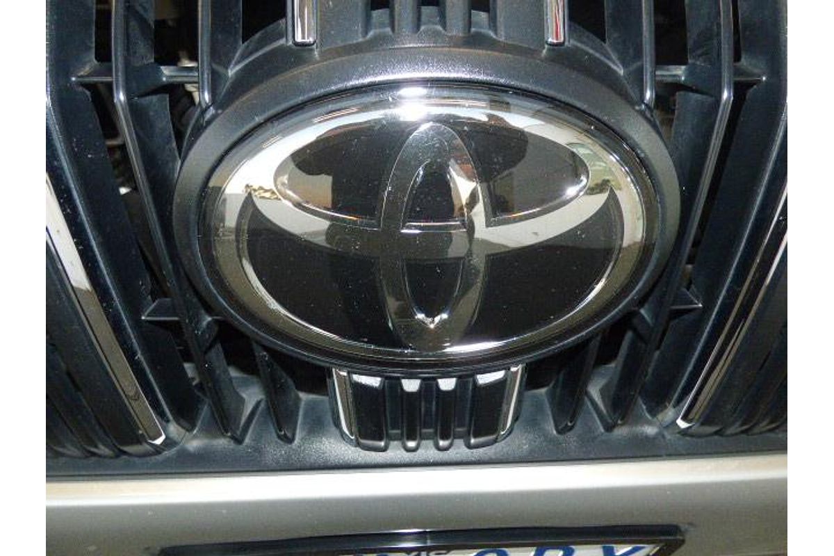 2020 Toyota Landcruiser Prado GXL GDJ150R