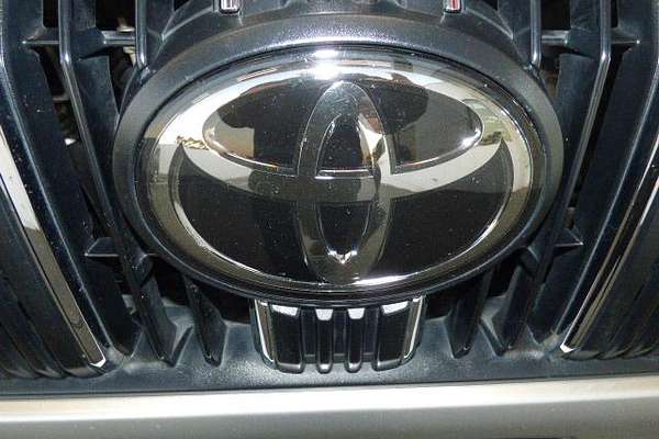 2020 Toyota Landcruiser Prado GXL GDJ150R