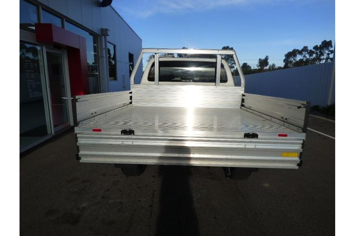 2024 Toyota Hilux SR 48V GUN126R 4X4