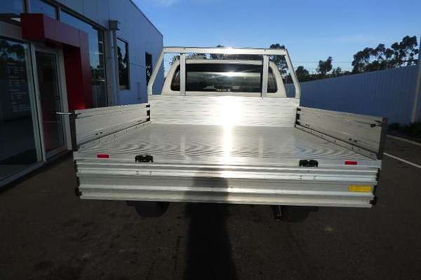 2024 Toyota Hilux SR 48V GUN126R 4X4