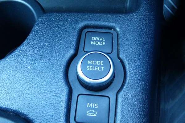 2024 Toyota Hilux SR 48V GUN126R 4X4