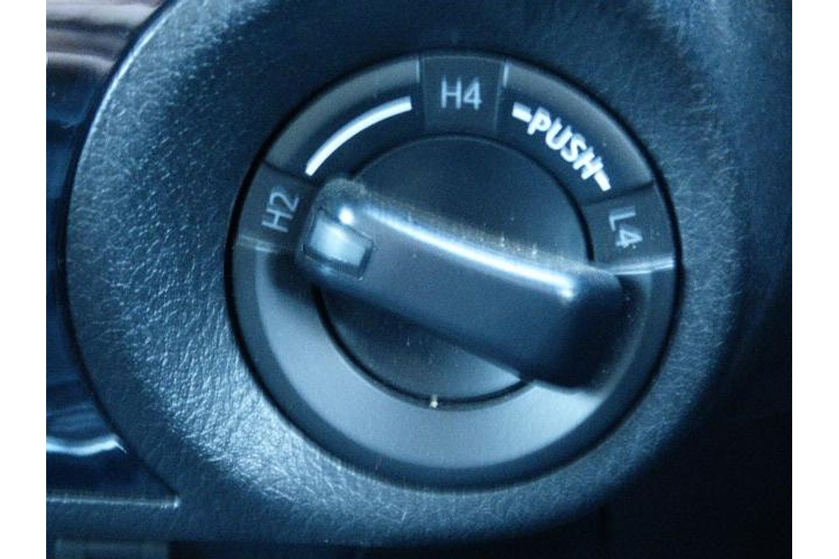 2024 Toyota Hilux SR 48V GUN126R 4X4