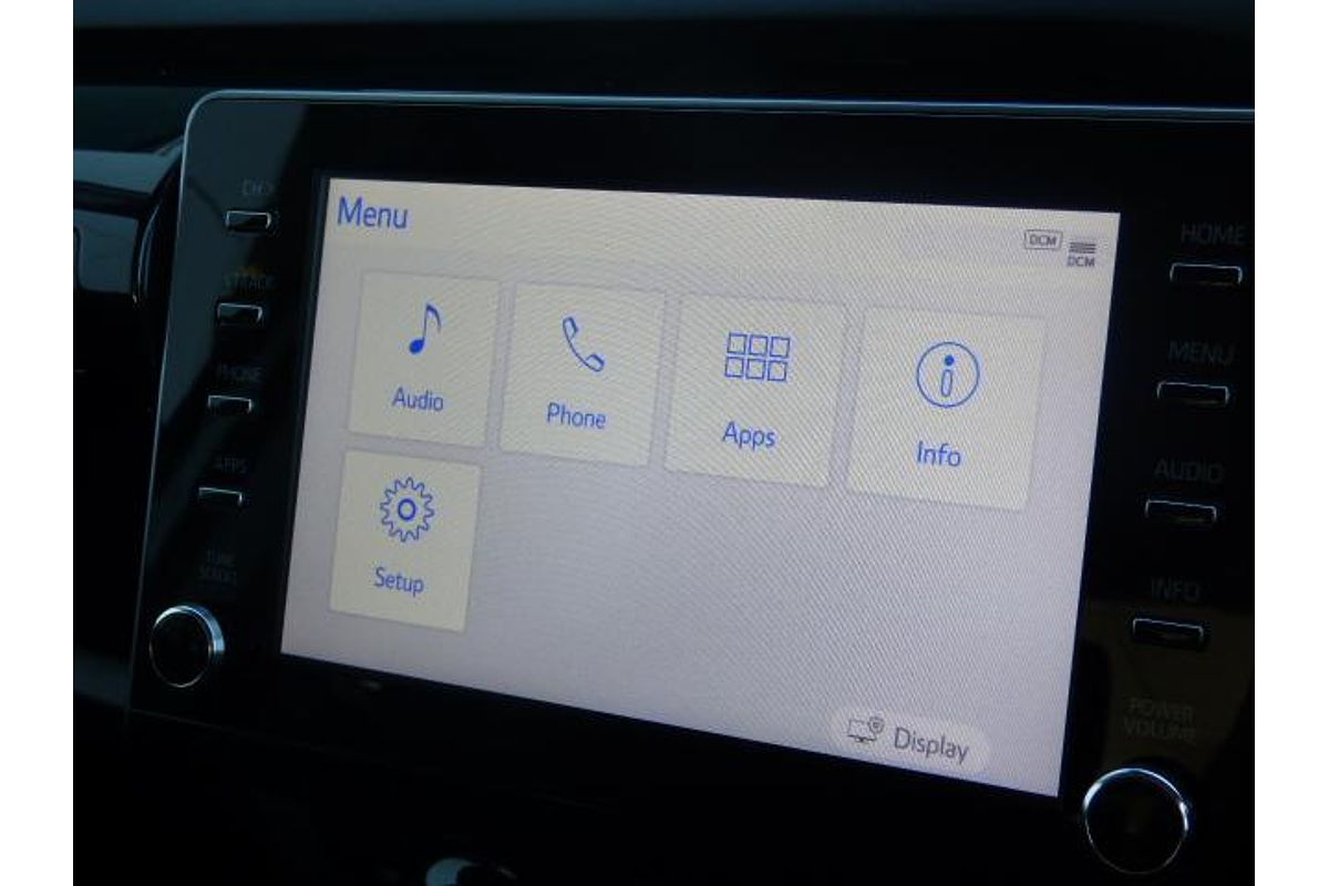 2024 Toyota Hilux SR 48V GUN126R 4X4