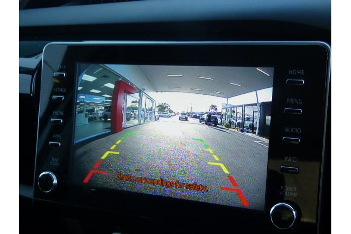 2024 Toyota Hilux SR 48V GUN126R 4X4