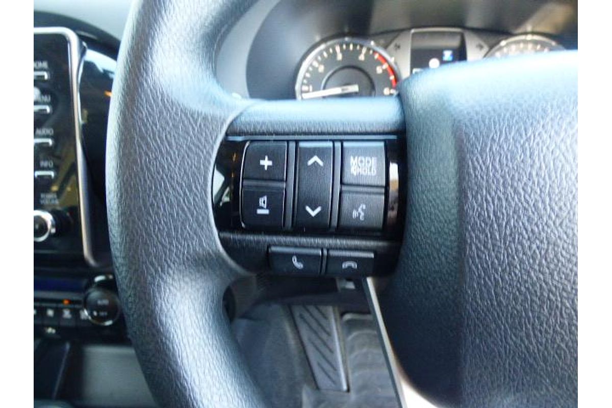 2024 Toyota Hilux SR 48V GUN126R 4X4