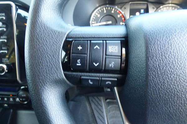 2024 Toyota Hilux SR 48V GUN126R 4X4