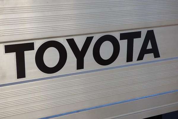 2024 Toyota Hilux SR 48V GUN126R 4X4