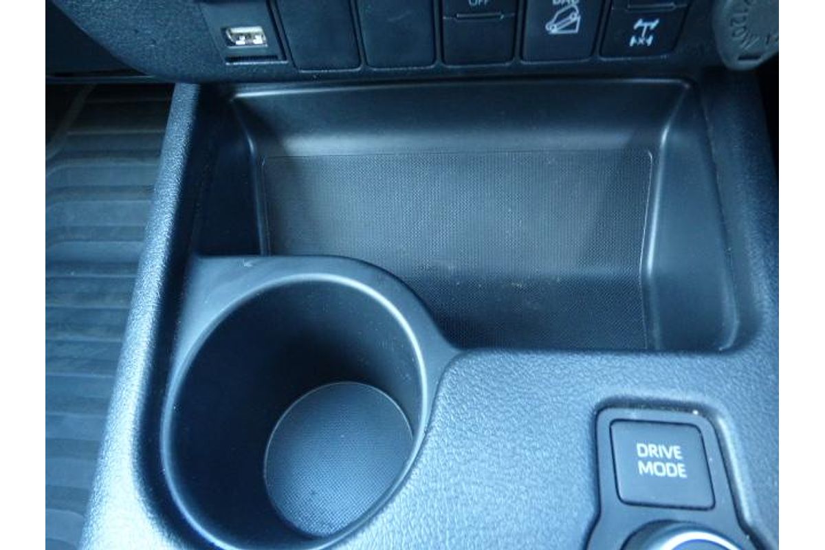 2024 Toyota Hilux SR 48V GUN126R 4X4