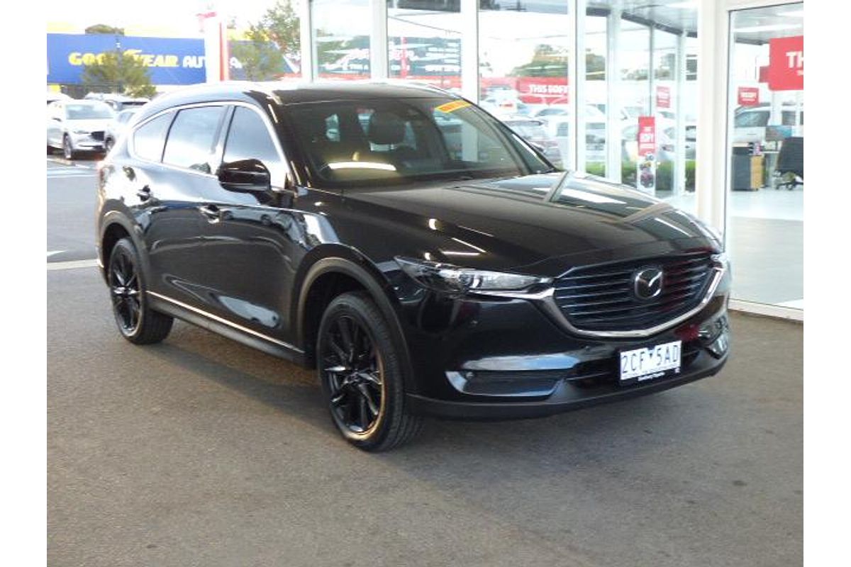2021 Mazda CX-8 Touring SP KG Series