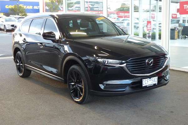 2021 Mazda CX-8 Touring SP KG Series