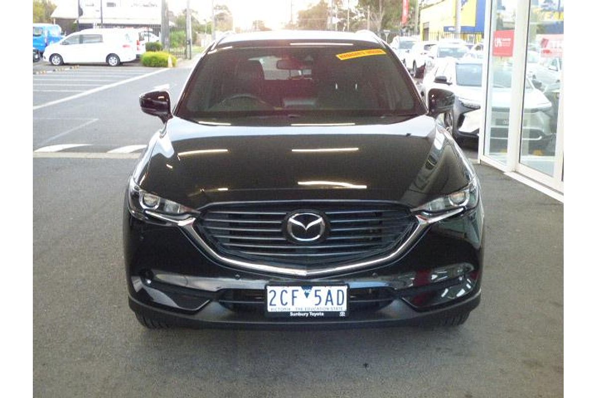 2021 Mazda CX-8 Touring SP KG Series