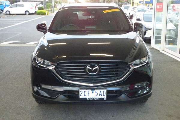 2021 Mazda CX-8 Touring SP KG Series
