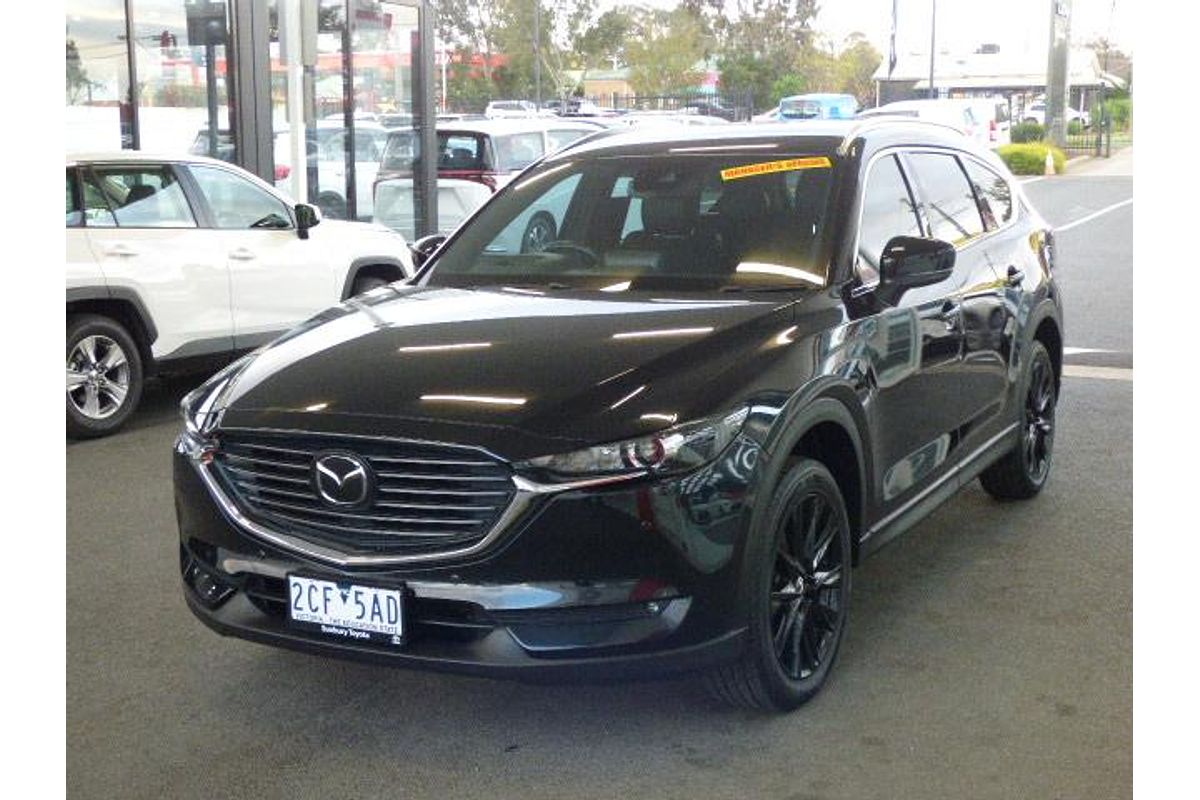 2021 Mazda CX-8 Touring SP KG Series