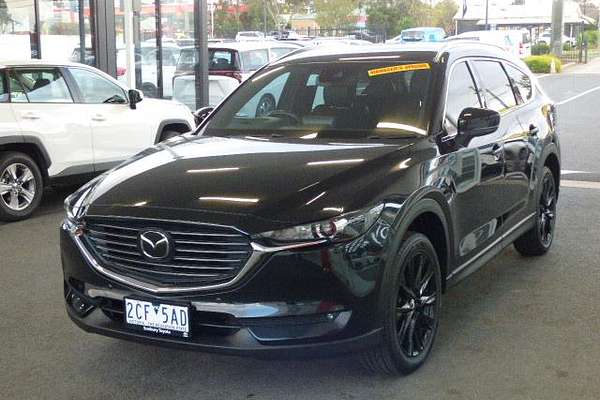 2021 Mazda CX-8 Touring SP KG Series