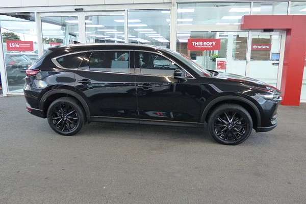 2021 Mazda CX-8 Touring SP KG Series
