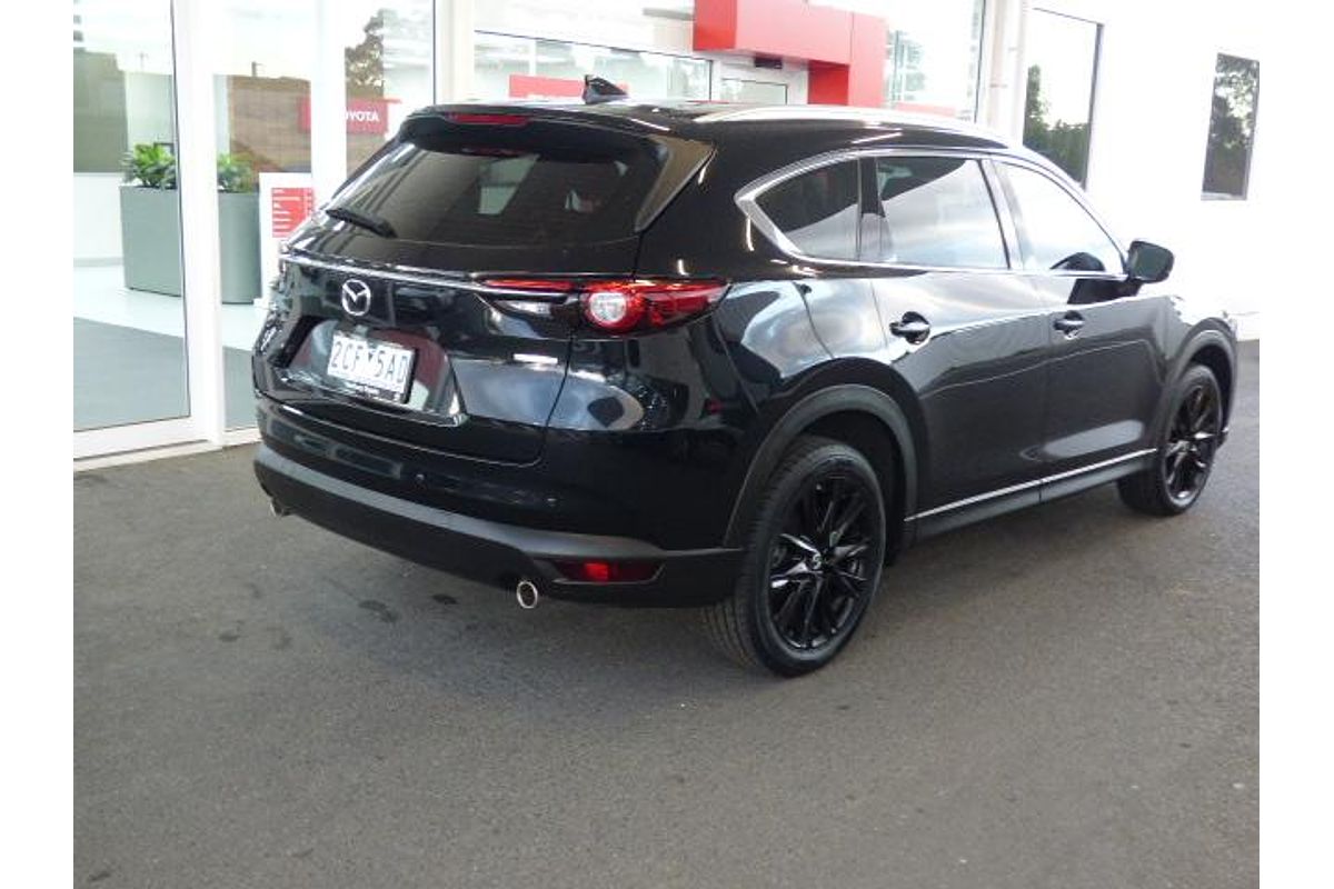 2021 Mazda CX-8 Touring SP KG Series