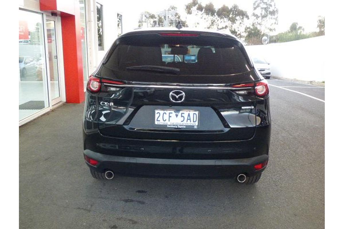 2021 Mazda CX-8 Touring SP KG Series