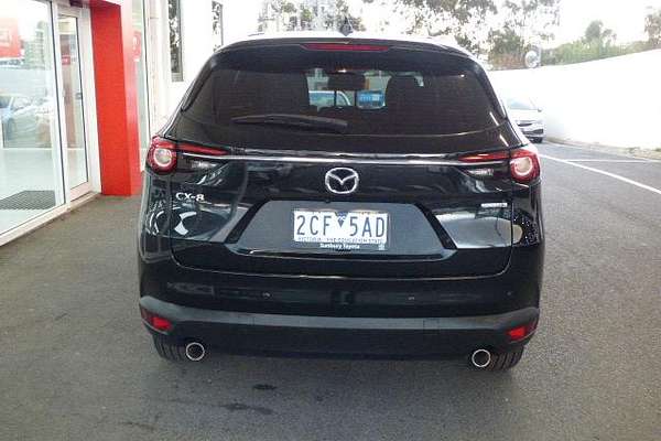 2021 Mazda CX-8 Touring SP KG Series