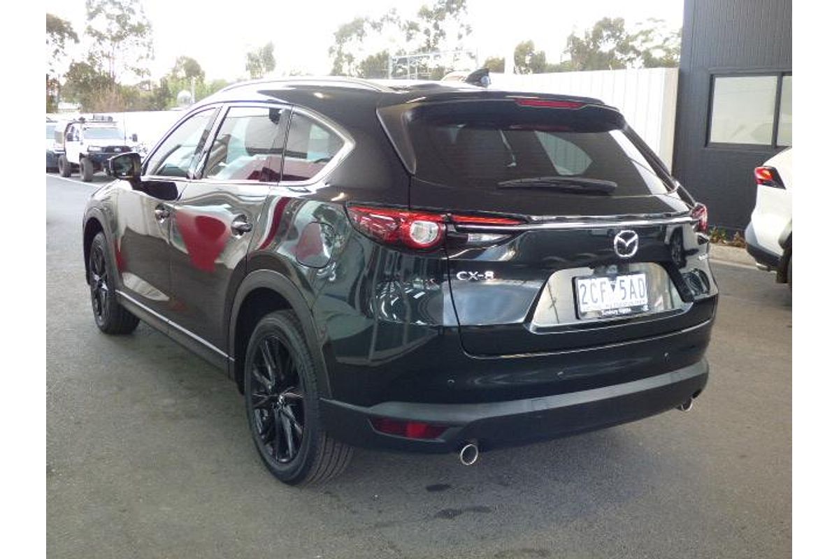 2021 Mazda CX-8 Touring SP KG Series