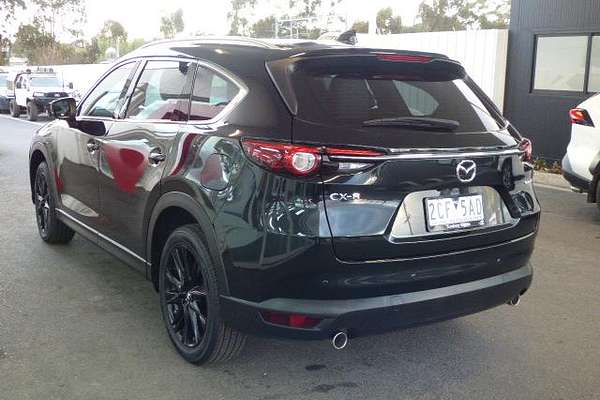 2021 Mazda CX-8 Touring SP KG Series