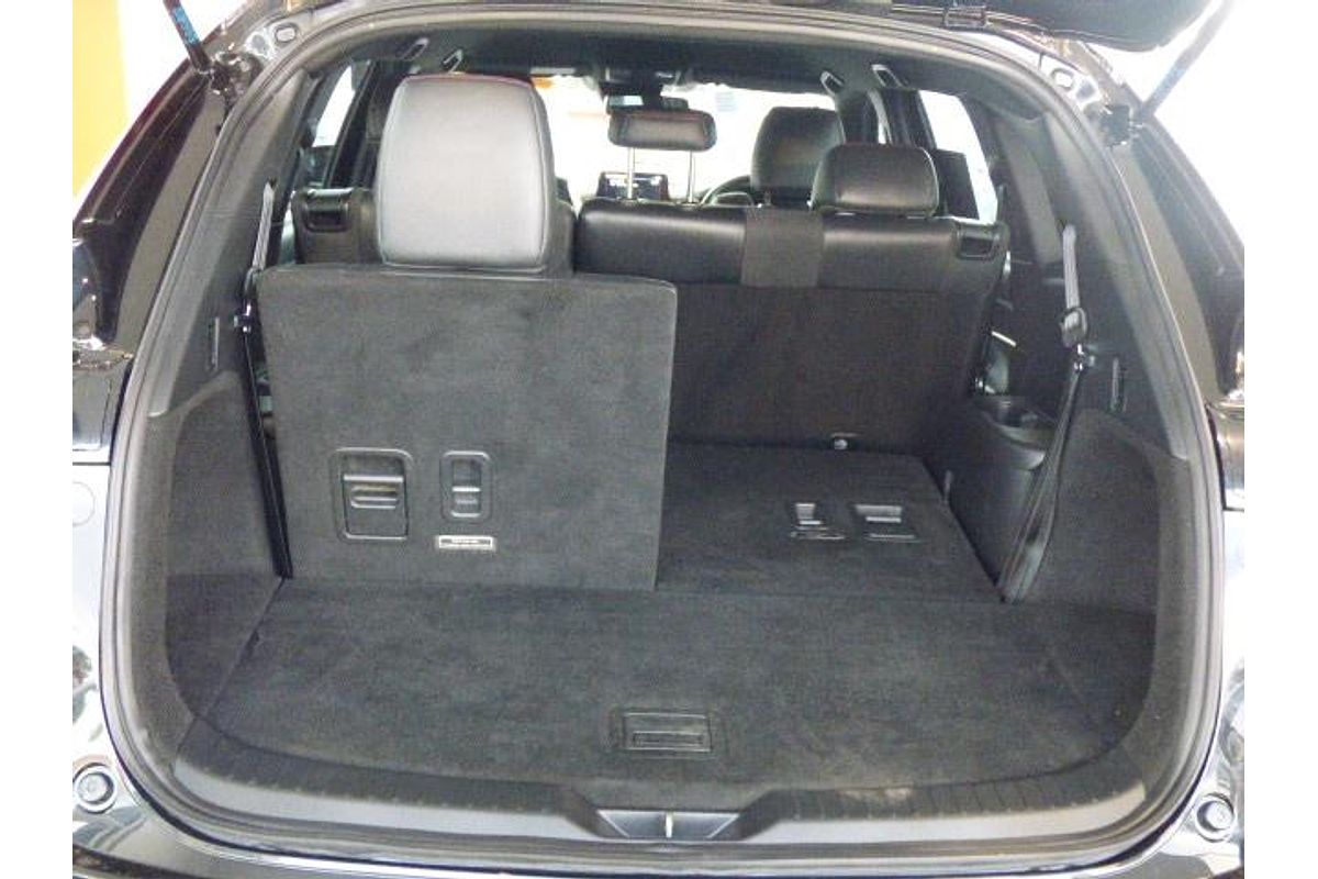 2021 Mazda CX-8 Touring SP KG Series