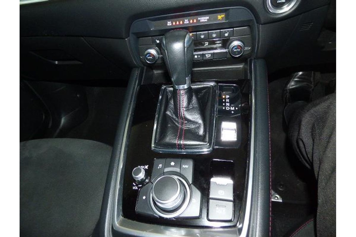 2021 Mazda CX-8 Touring SP KG Series