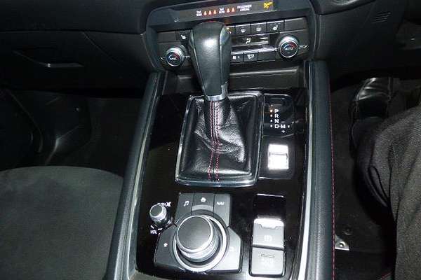 2021 Mazda CX-8 Touring SP KG Series