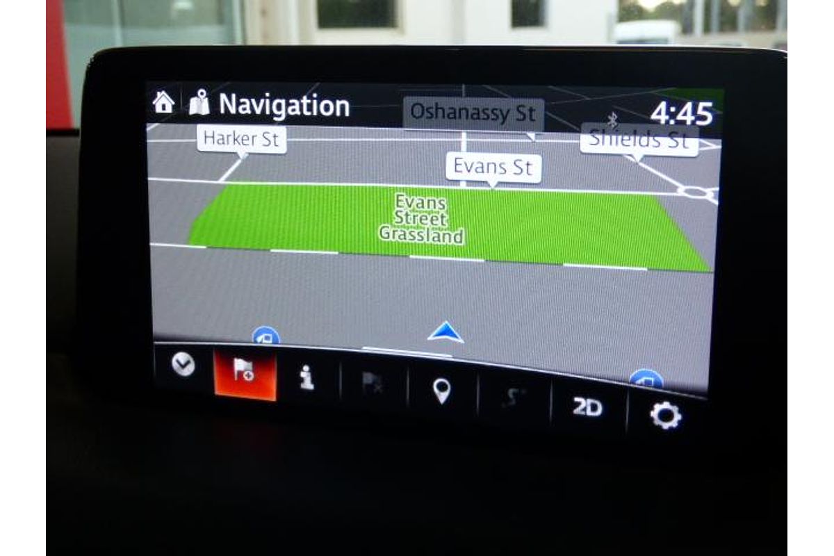 2021 Mazda CX-8 Touring SP KG Series